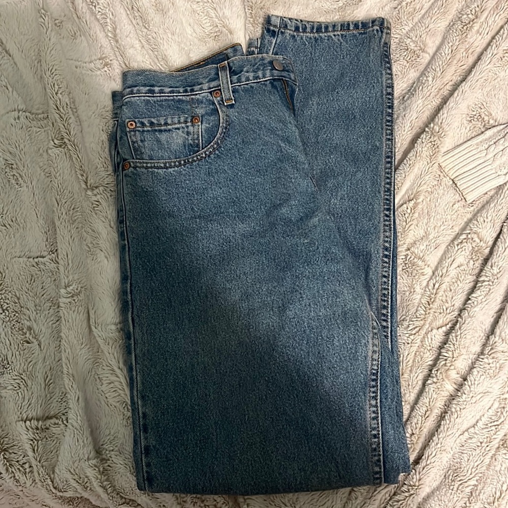 Levi denim